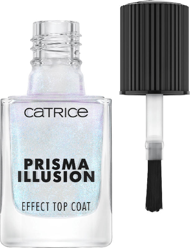 Catrice Top Coat Effect PrismaI llusion 040 Galactic Dust