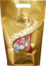 Denner Boules Lindor Lindt, assorties, 1 kg - au 09.09.2024