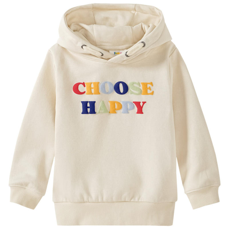 Kinder Hoodie mit Message-Print (Nur online)