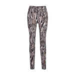 Chicorée Mery Animal Leggings, Holz