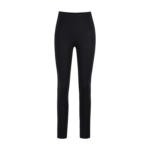 Chicorée Mery Animal Leggings, Schwarz