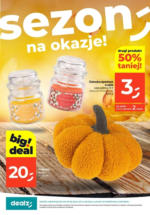 Dealz SEZON Dealz – do 14.09.2024