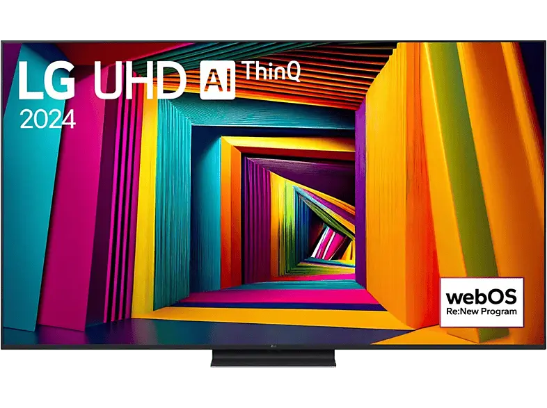 LG Electronics 65UT91006LA (2024) 65 Zoll 4K UHD Smart TV; LED TV
