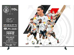 TCL 85C855 (85 Zoll Premium QD-Mini LED 4K TV)