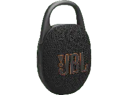 JBL Clip 5 Bluetooth Lautsprecher, Black