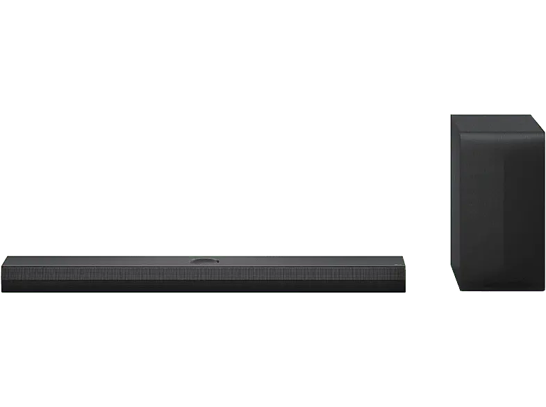 LG Electronics DS70TY.ADEULLK 3.1.1 Kanal TV Soundbar mit Dolby Atmos