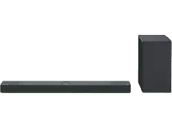 LG Electronics DSC9S 3.1.3 Dolby Atmos® Soundbar mit 400 Watt, kabelloser Subwoofer