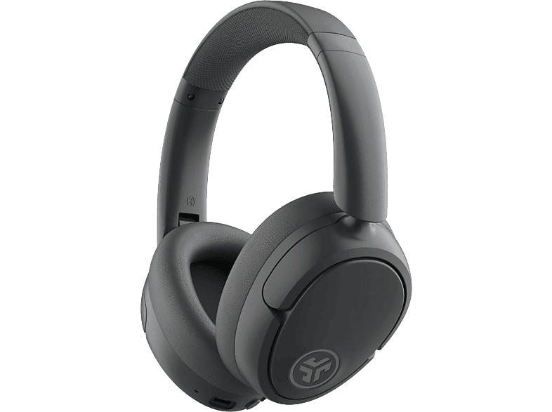 JLab JBUDS LUX ANC Over-Ear-Bluetooth Kopfhörer, Graphite