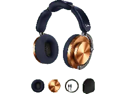 Dyson OnTrac™ Kopfhörer, Nachtblau/Kupfer