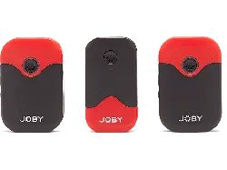 Joby Wavo Air Lavalier Mikrofon Schwarz/Rot