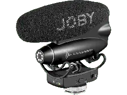 Joby Wavo pro Richtmikrofon Schwarz