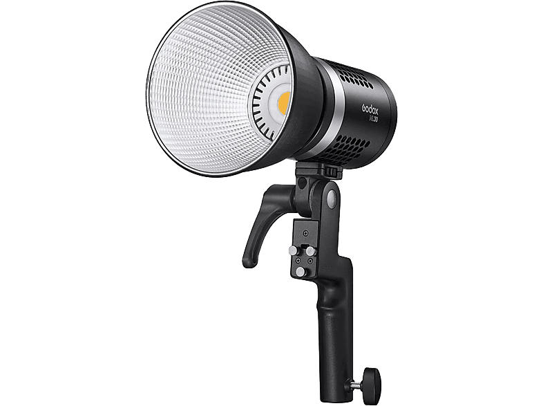 GODOX Studioblitz ML30 Dainty LED Light, 5880Lux, 37.6W, 5600K, Schwarz