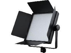 Godox LED-Panel 1000D II, Tageslichtweiß, 5400Lux, 5600K, 70W, BP-L Akku, Schwarz