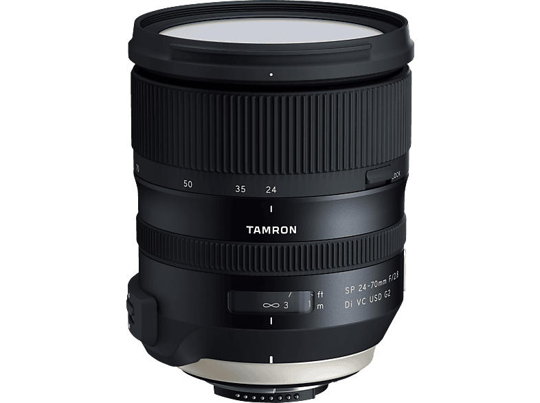 Tamron Objektiv SP 24-70mm F/2.8 Di VC USD G2 für Nikon (Modell A032N)