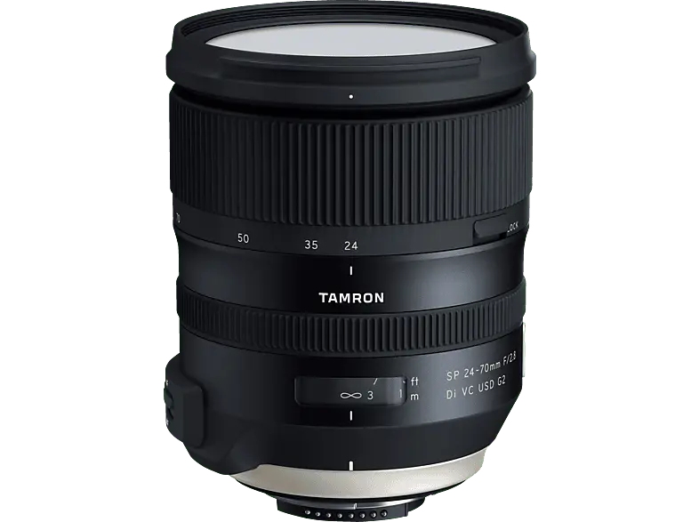 Tamron Objektiv SP 24-70mm F/2.8 Di VC USD G2 für Nikon (Modell A032N)