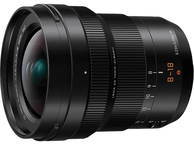 Panasonic Objektiv Leica DG Vario Elmarit 8-18mm f2.8-4.0 ASPH