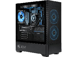 JoulePerformance Gaming PC, i7-14700KF, 32 GB RAM, 3 TB SSD, RTX 4080 super, Win11 Home, Schwarz