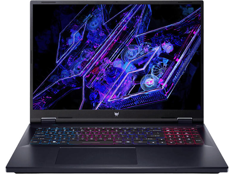 Acer Predator Helios Neo Gaming Notebook 18 Zoll, WQXGA, Intel® Core™ i7-14700HX, 32 GB RAM, 1000 SSD, Windows 11 (64 Bit), GeForce RTX™ 4070, Abyssal Black