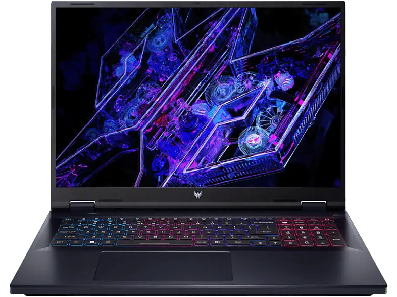 ACER Predator Helios Neo Gaming Notebook 18 Zoll, WQXGA, Intel® Core™ i7-14700HX, 32 GB RAM, 1000 SSD, Windows 11 (64 Bit), GeForce RTX™ 4070, Abyssal Black