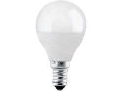 Eglo LM-E14-LED- illU P45 5W/470LM 4000K 1 STK; LED Lampe