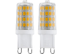 Eglo LM-G9-SMD LED-STECKBirne 3W/360LM 4000K 2ER-Set; LED Lampe