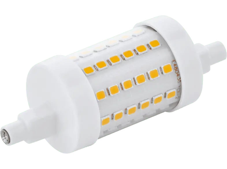 Eglo LM-R7S-LED 78MM 8W/1055LM 2700K 1STK - DIMMbar; LED Lampe