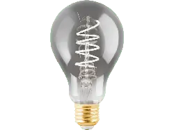 Eglo LM-E27 LED E27 A75 4W/100LM 2000K Glas BEDAMPFT; LED Lampe