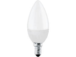 Eglo LM-E14-LED- Kerze C35 5W/470LM 4000K 1 STK; LED Lampe