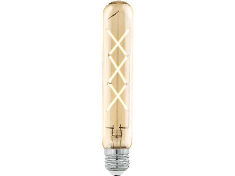 Eglo LM-E27-LED-T30 Filament X-CFROSS Amber 4W/360LM; LED Lampe