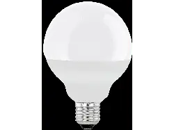 Eglo LM-E27-LED-globe G90 12W 3000K/1055LM 1 STK; LED Lampe