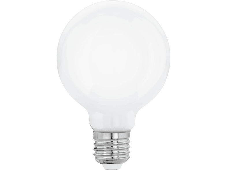 Eglo LM-E27-LED-Filament Opal globe G80 8W 2700K/1055LM; LED Lampe