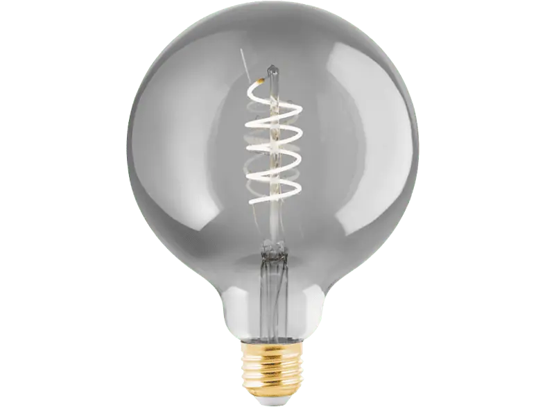 Eglo LM-E27 LED E27 G125 4W/100LM 2000K Glas BEDAMPFT; LED Lampe