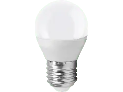 Eglo LM-E27-LED-illU G45 5W/470LM 3000K 1 STK; LED Lampe