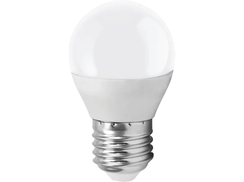 Eglo LM-E27-LED-illU G45 5W/470LM 3000K 1 STK; LED Lampe