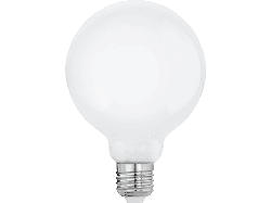 Eglo LM-E27-LED-Filament Opal globe G95 8W 2700K/1055LM; LED Lampe