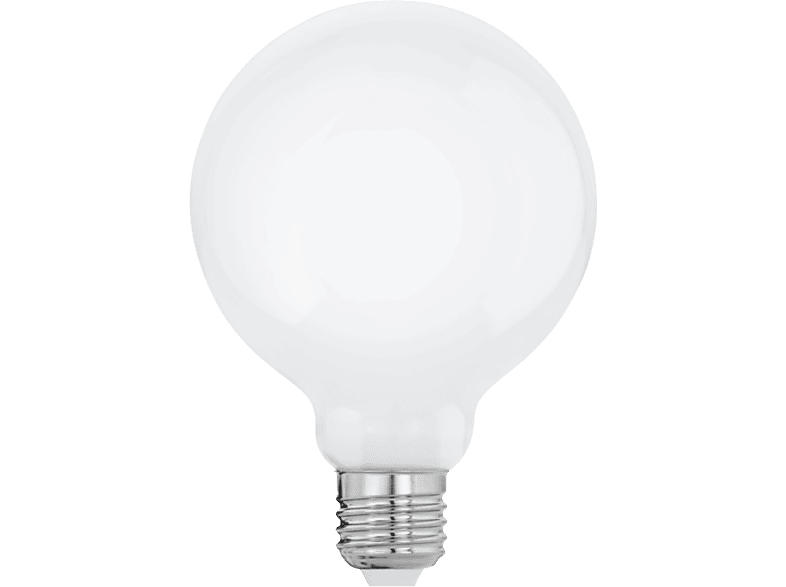 Eglo LM-E27-LED-Filament Opal globe G95 8W 2700K/1055LM; LED Lampe