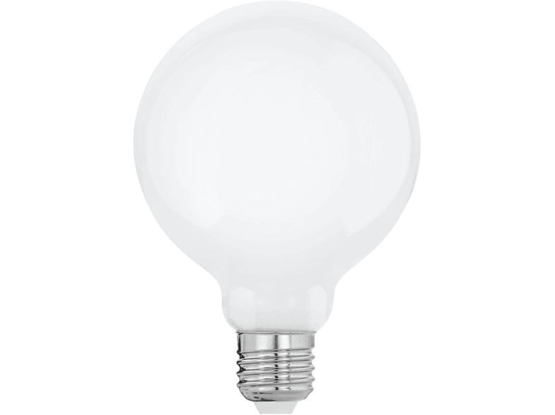 Eglo LM-E27-LED-Filament Opal globe G95 8W 2700K/806LM; LED Lampe