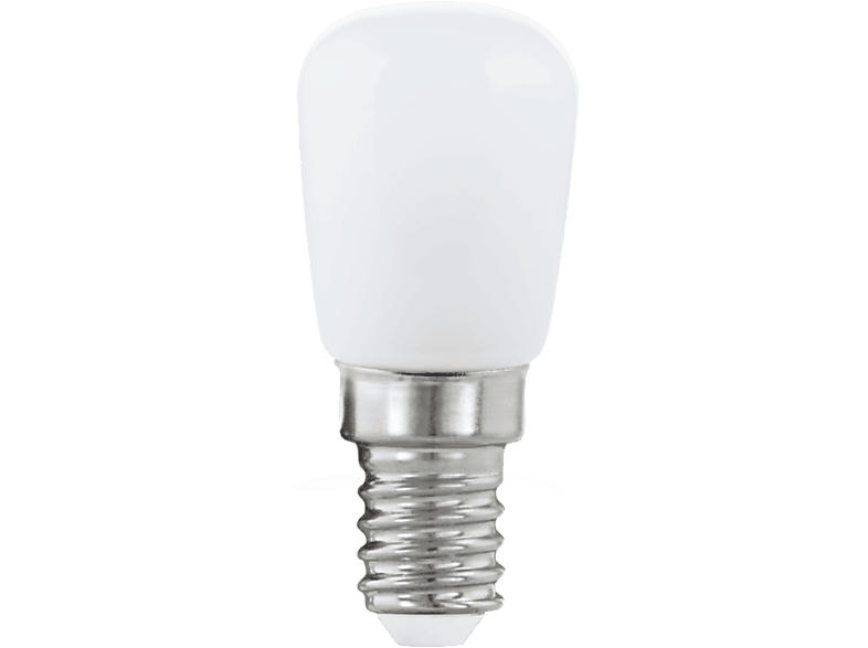 Eglo LM-E14 LED ST26 2,5W Glas Opal - geeignet F KS; LED Lampe