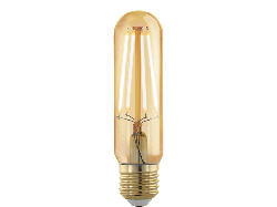 Eglo LM-E27-LED-T32 Filament golden age 4W/320LM; LED Lampe