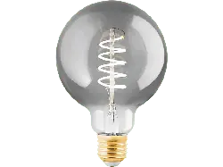 Eglo LM-E27 LED E27 G95 4W/100LM 2000K Glas BEDAMPFT; LED Lampe