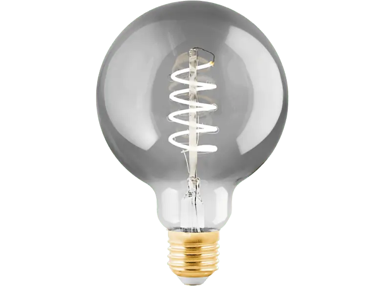 Eglo LM-E27 LED E27 G95 4W/100LM 2000K Glas BEDAMPFT; LED Lampe