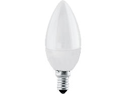 Eglo LM-E14-LED-Kerze 5W/470LM 3000K 1 STK; LED Lampe