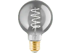 Eglo LM-E27 LED E27 G80 4W/100LM 2000K Glas BEDAMPFT; LED Lampe