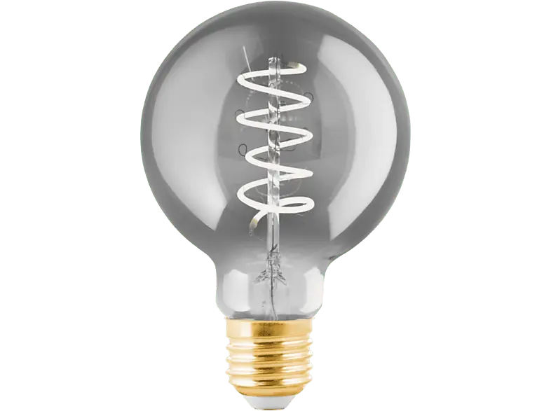 Eglo LM-E27 LED E27 G80 4W/100LM 2000K Glas BEDAMPFT; LED Lampe