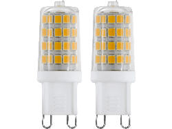 Eglo LM-G9-SMD LED-STECKBirne 3W/360LM 3000K 2ER-Set; LED Lampe