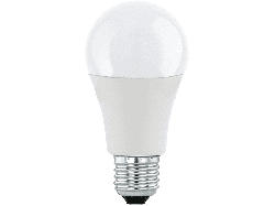 Eglo LM-E27-LED-Birne A60 9W/806LM 3000K 1 STK; LED Lampe