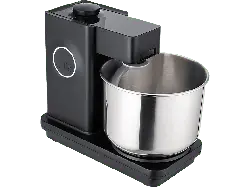 Wilfa Probaker Küchenmaschine Schwarz (Rührschüsselkapazität: 7 l, 700 Watt)
