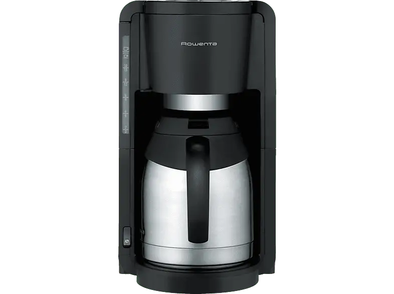 Rowenta CT 3818 Adagio Kaffeemaschine Schwarz