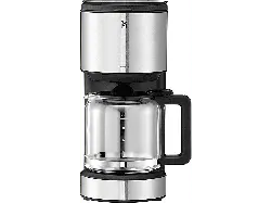 WMF 0412150011 STELIO Aroma Filterkaffeemaschine Edelstahl matt