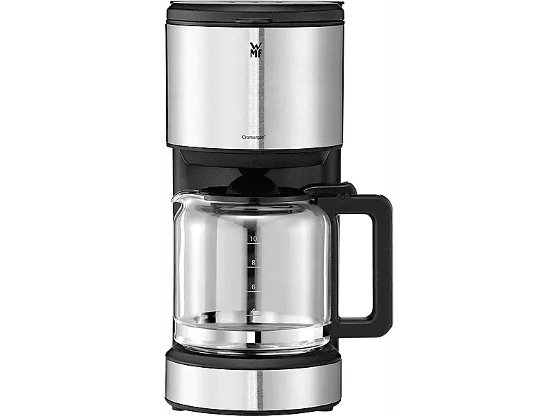 WMF 0412150011 STELIO Aroma Filterkaffeemaschine Edelstahl matt